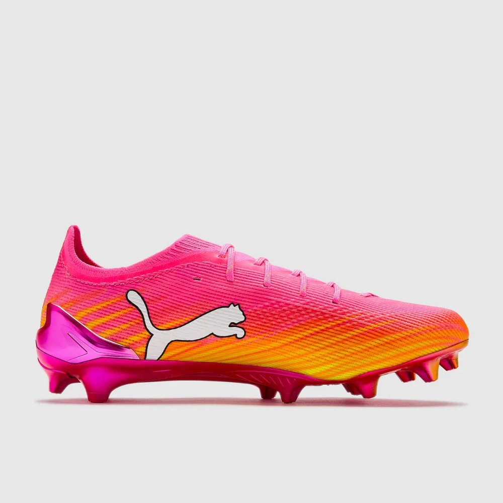 Kopačky Puma Ultra 6 Ultimate FG růžová