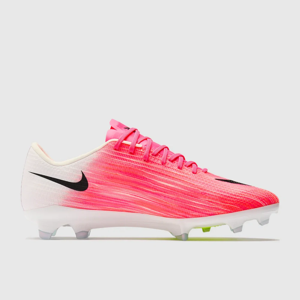 Kopačky Nike Air Zoom Mercurial Superfly XI Pro FG růžová/bílá