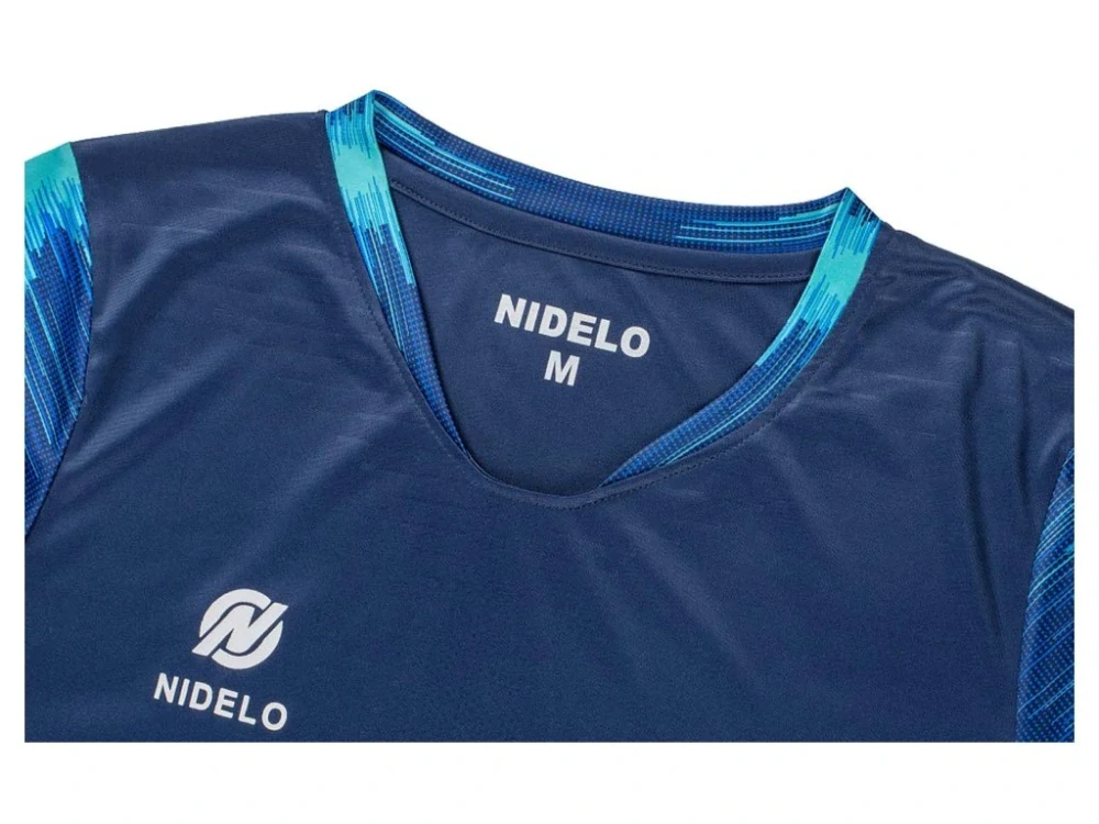 Hráčský set Nidelo Lorient tmvě modrá/modrá