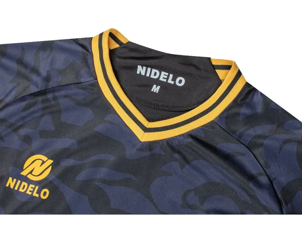 Hráčský set Nidelo Lorient černá/tmavě modrá