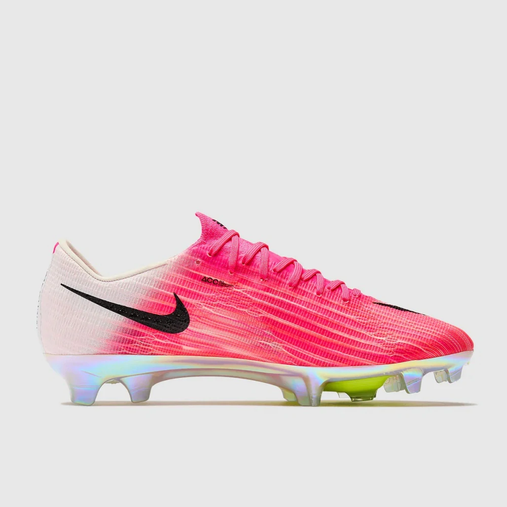 Kopačky Nike Zoom Mercurial Vapor 11 Elite FG růžová/modrá