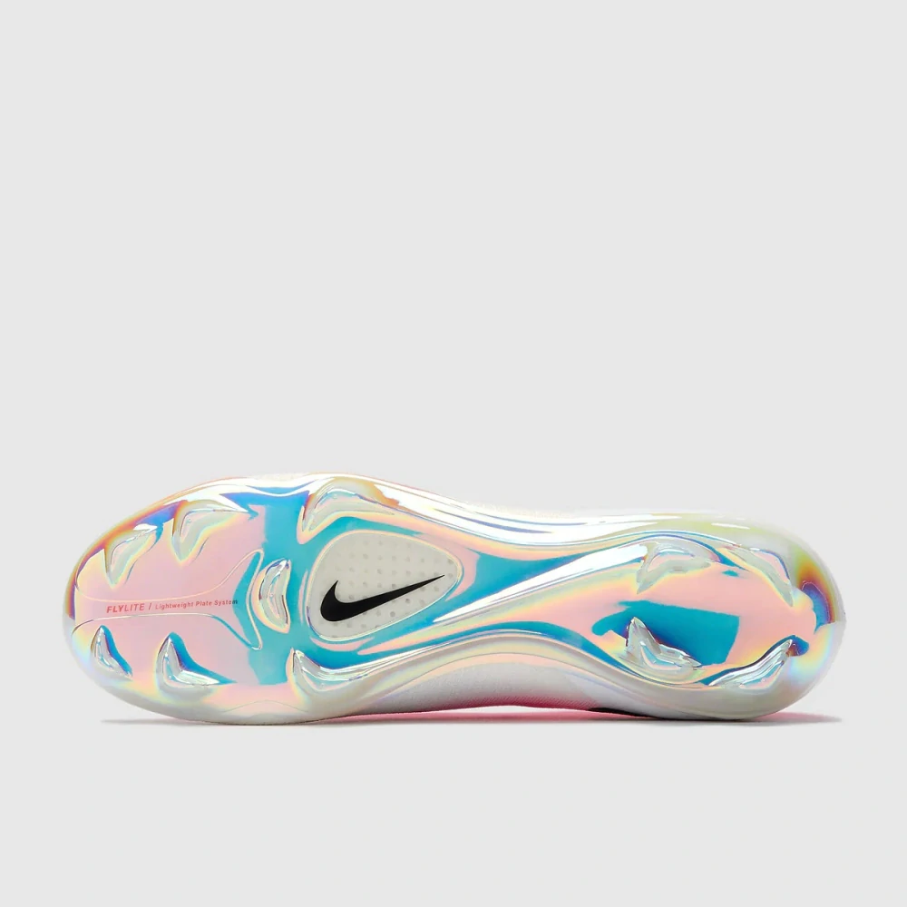 Kopačky Nike Mercurial Vapor 17 Elite FG bílá/růžová