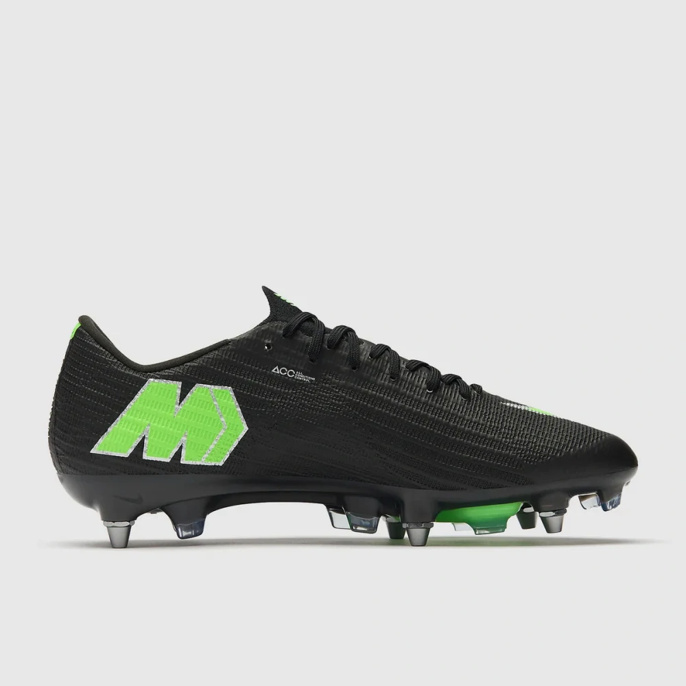 Kopačky Nike Air Zoom Mercurial Superfly XI Elite SG-Pro černá/zelená