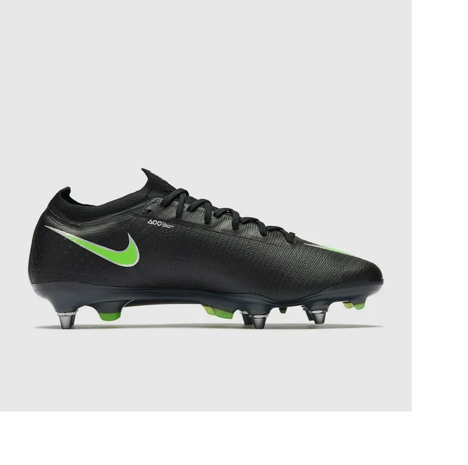 Kopačky Nike Air Zoom Mercurial Vapor XVII Elite SG-Pro černá/zelená
