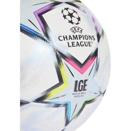 10x Fotbalový míč adidas UCL LEAGUE bílá