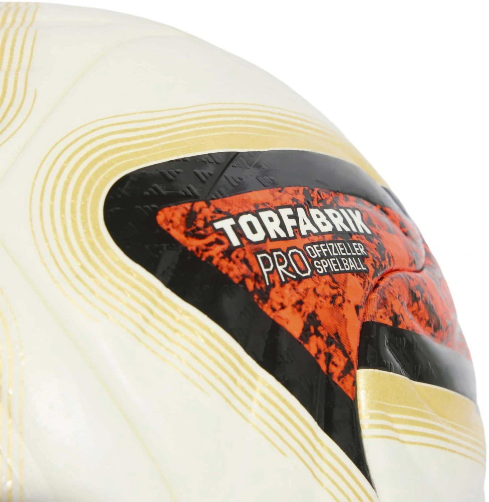 Fotbalový míč adidas Bundesliga 26/27 Torfabrik Pro