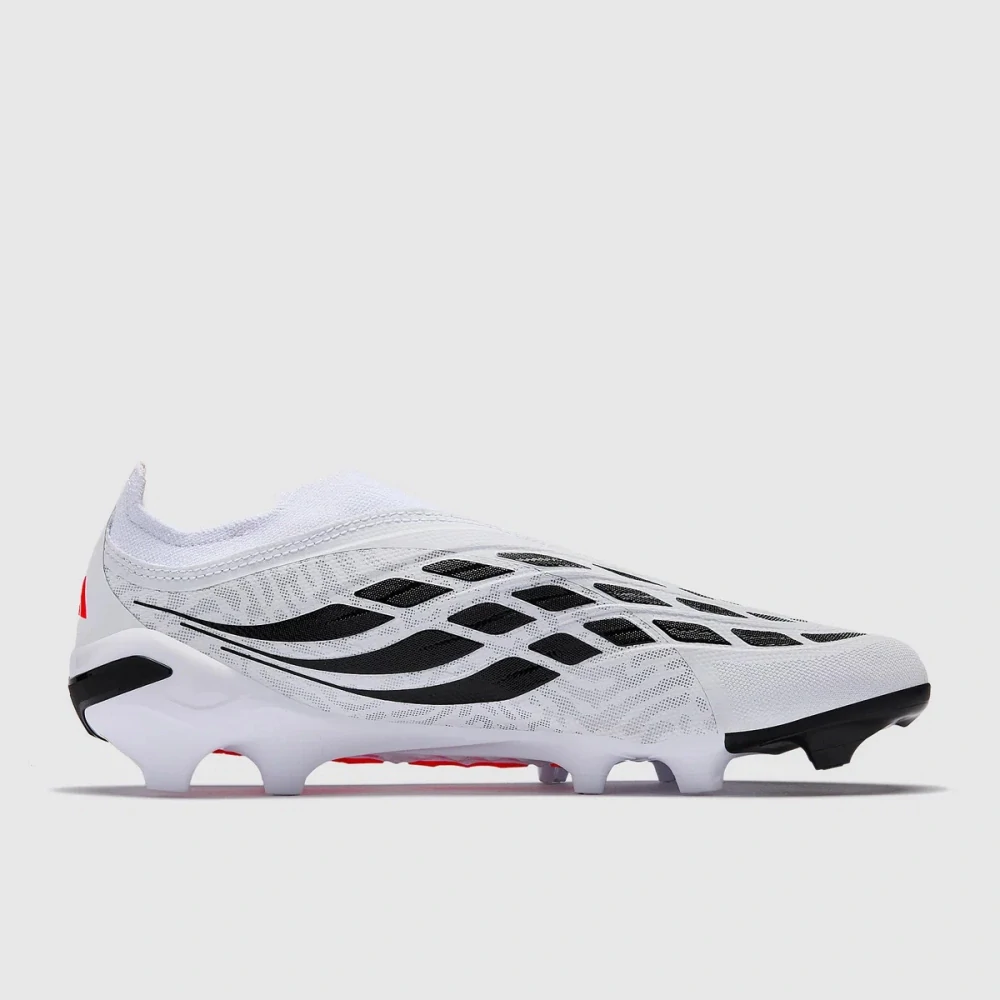Kopačky adidas Predator League LL FG bílá/černá