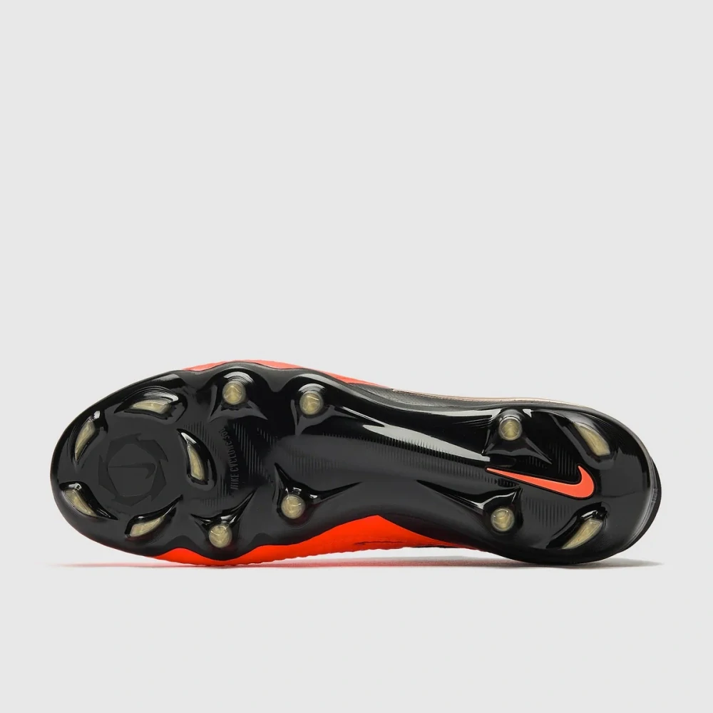 Kopačky Nike Phantom 6 Low Elite FG červená/černá