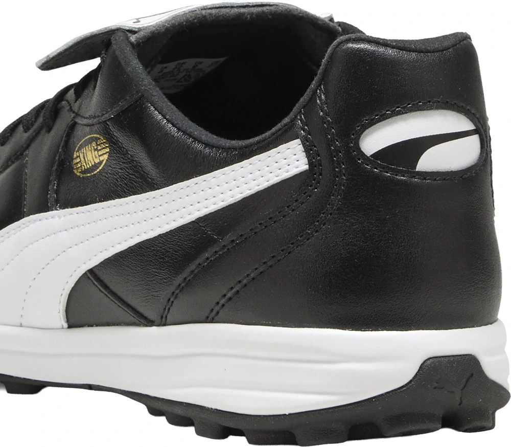 Turfy Puma King Top TT černá/bílá