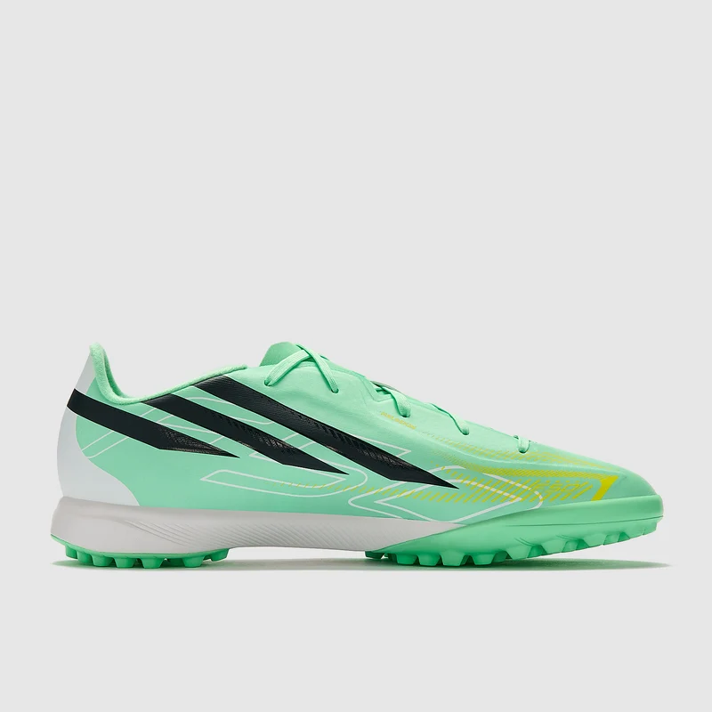 Turfy adidas Kids F50 Hyperfast League TF zelená/bílá