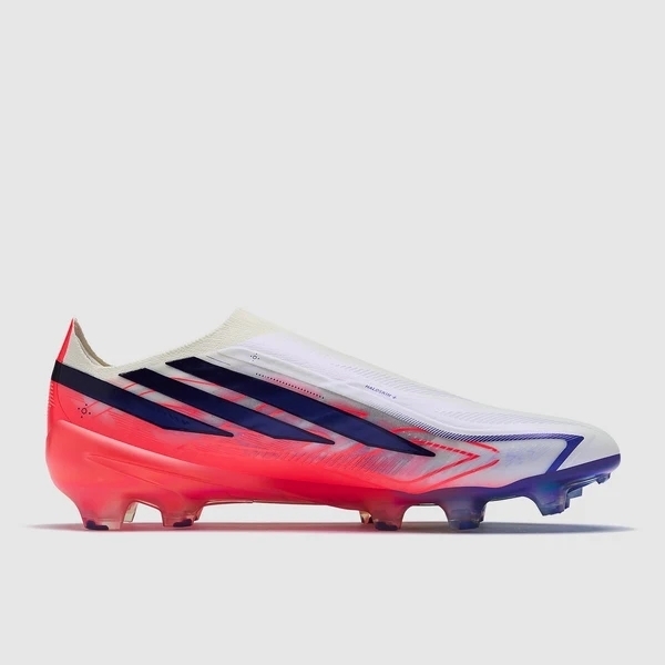 Kopačky adidas F50 Hyperfast Elite LL FG bílá