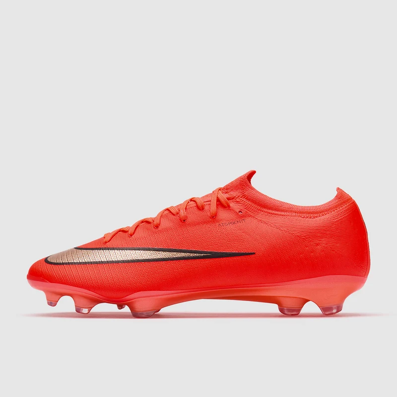 Kopačky Nike Mercurial Vapor XVII Elite FG červená