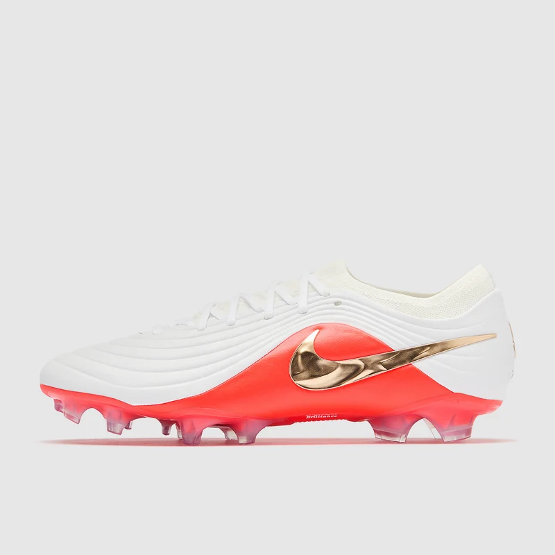 Kopačky Nike Tiempo Maestro Elite FG bílá/červená