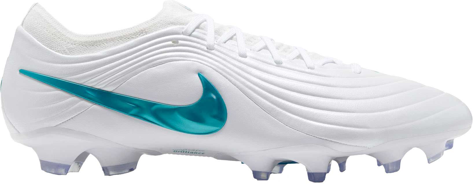 Kopačky Nike Tiempo Maestro Elite FG bílá/modrá