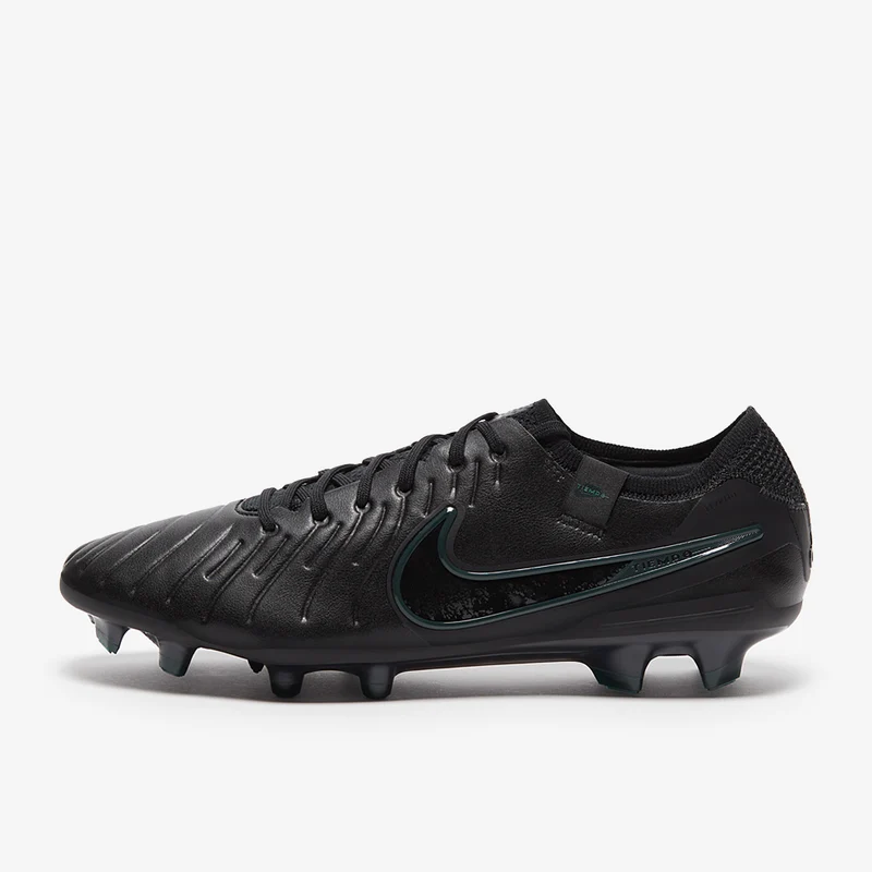 Kopačky Nike Tiempo Maestro Elite FG černá/modrá