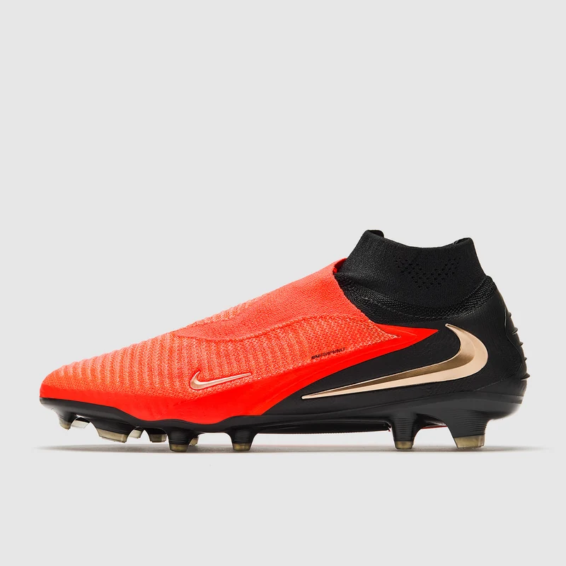 Kopačky Nike Phantom 6 Elite High FG červená/černá