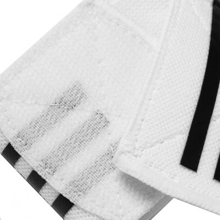 Páska na kotník adidas ANKLE STRAP bílá/černá