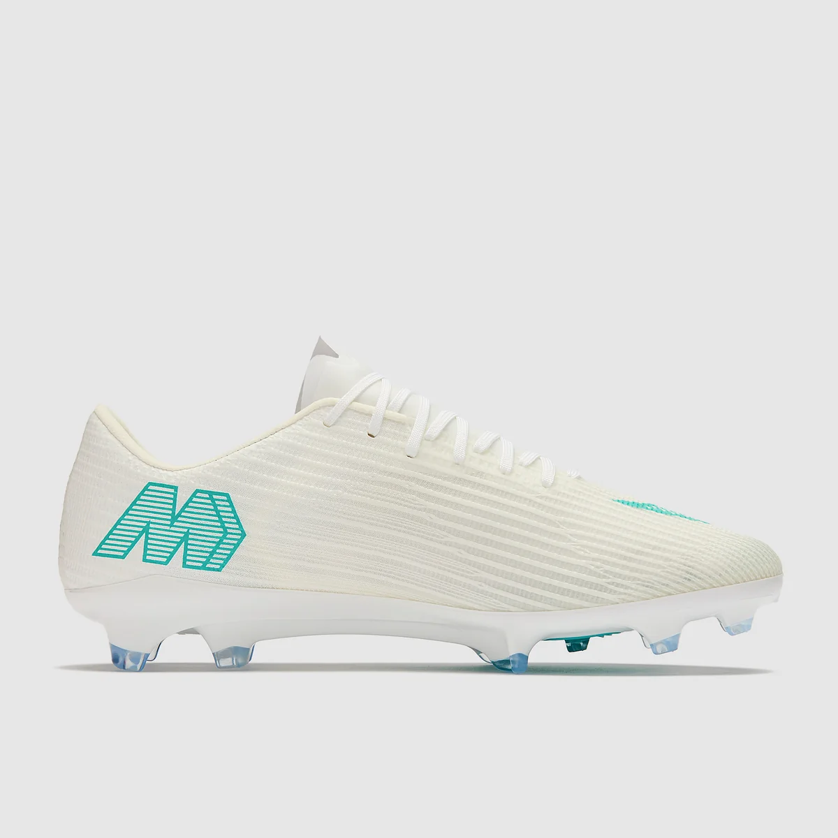 Kopačky Nike Zoom Superfly 11 Pro FG bílá/zelená