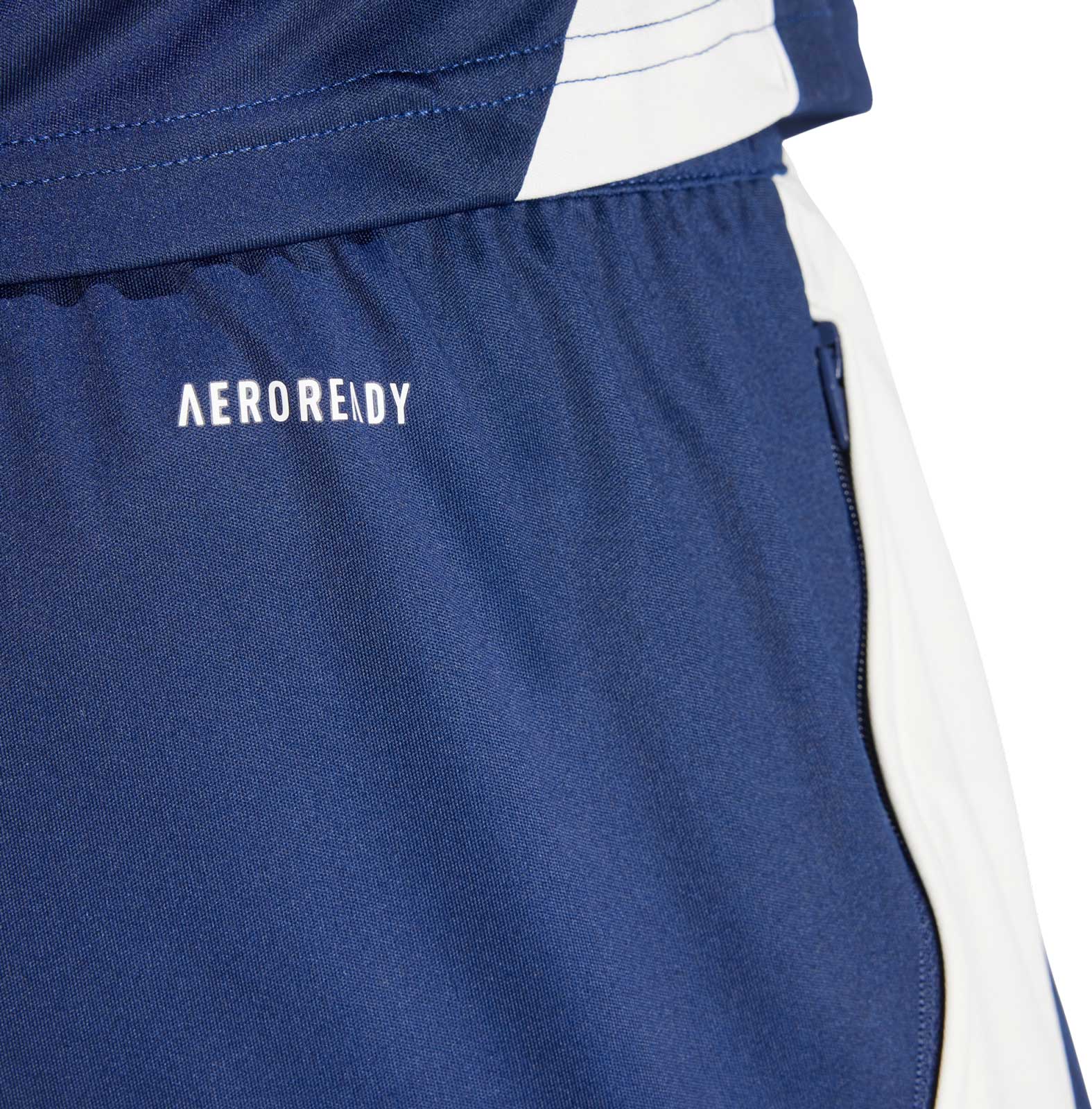 Bermundy adidas Tiro24 tmavě modrá/bílá