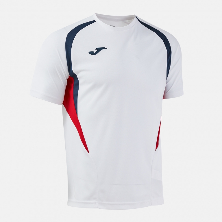 Dres Joma Championship 20 bílá/tmavě modrá/červená