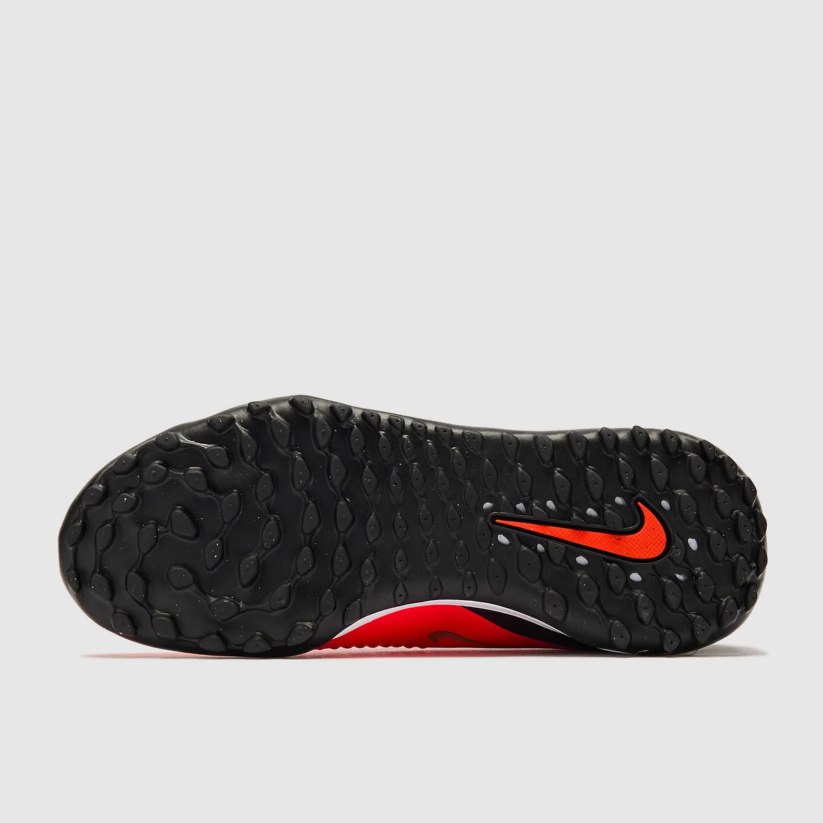Dětské turfy Nike Phantom 6 červená/černá