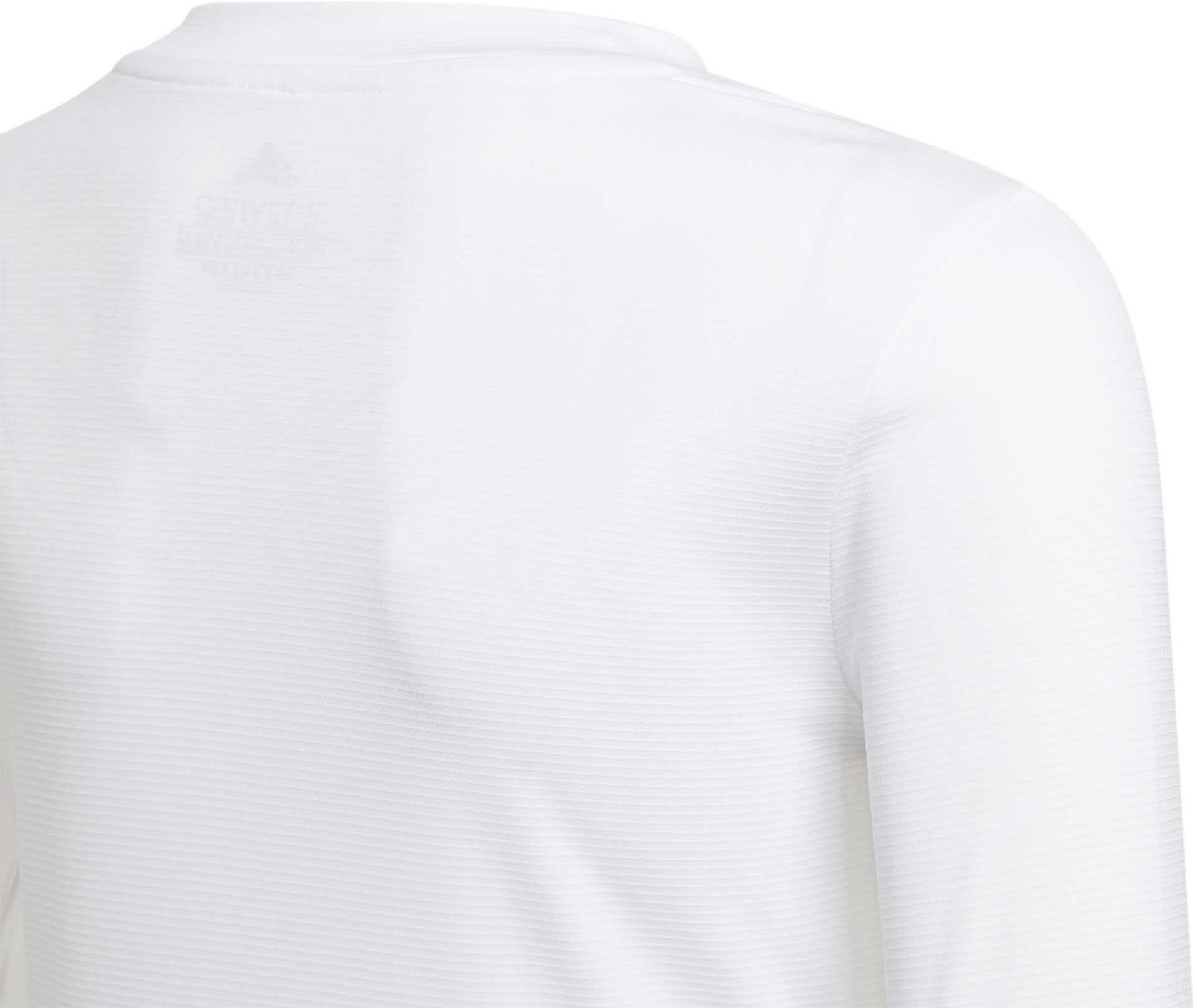 Dětské funkční triko adidas TEAM BASE TEE Y bordo