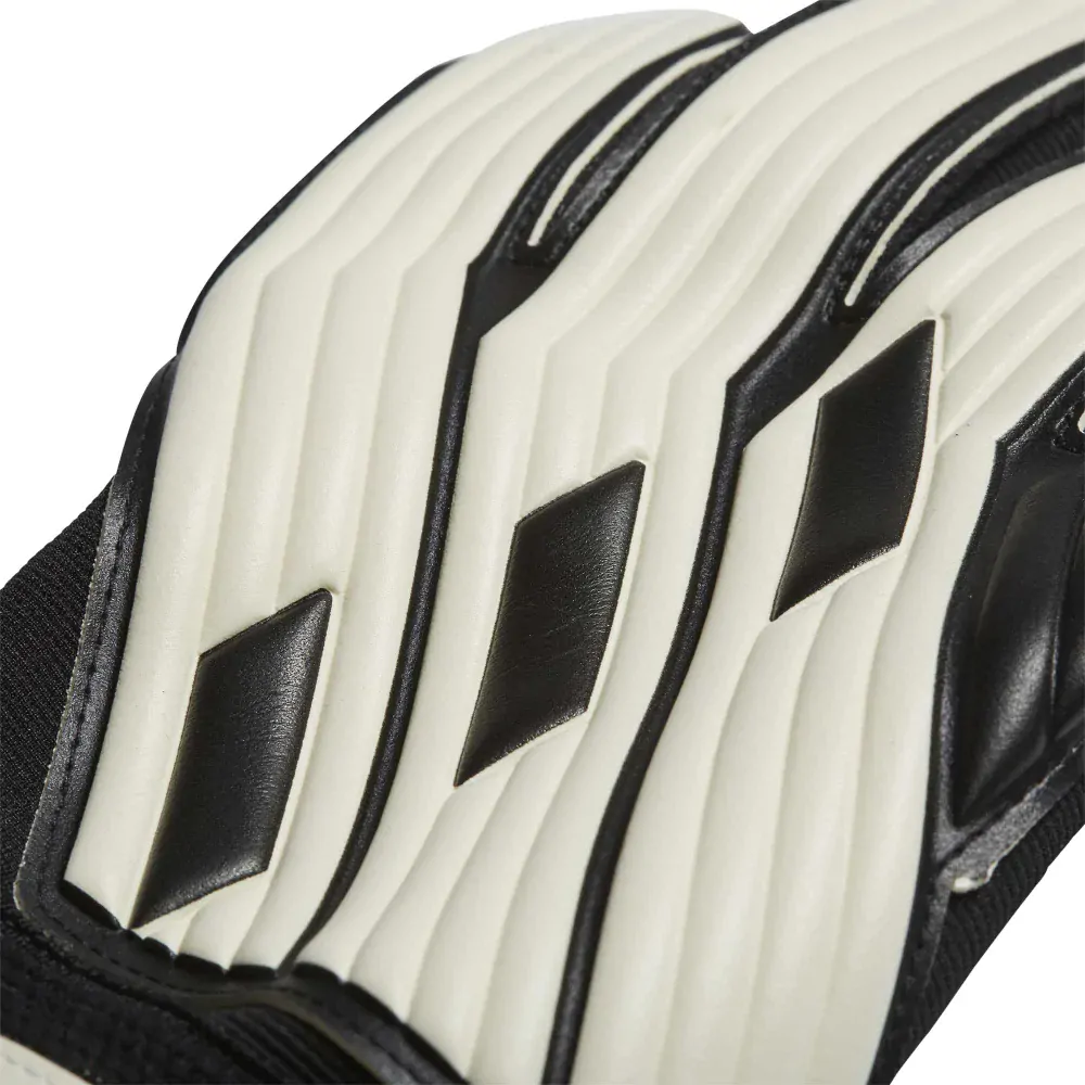 Brankářské rukavice adidas Tiro League GK bílá/černá