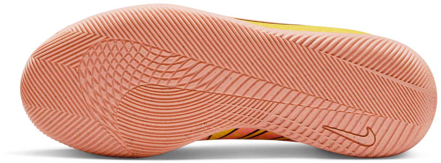 Dětské sálovky Nike JR Vapor 15 Club IC žlutá