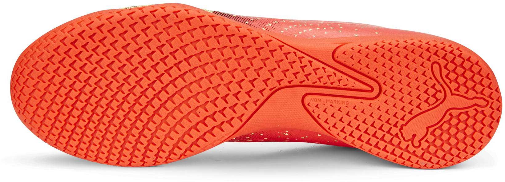 Sálovky Puma Ultra Play IT červená/žlutá