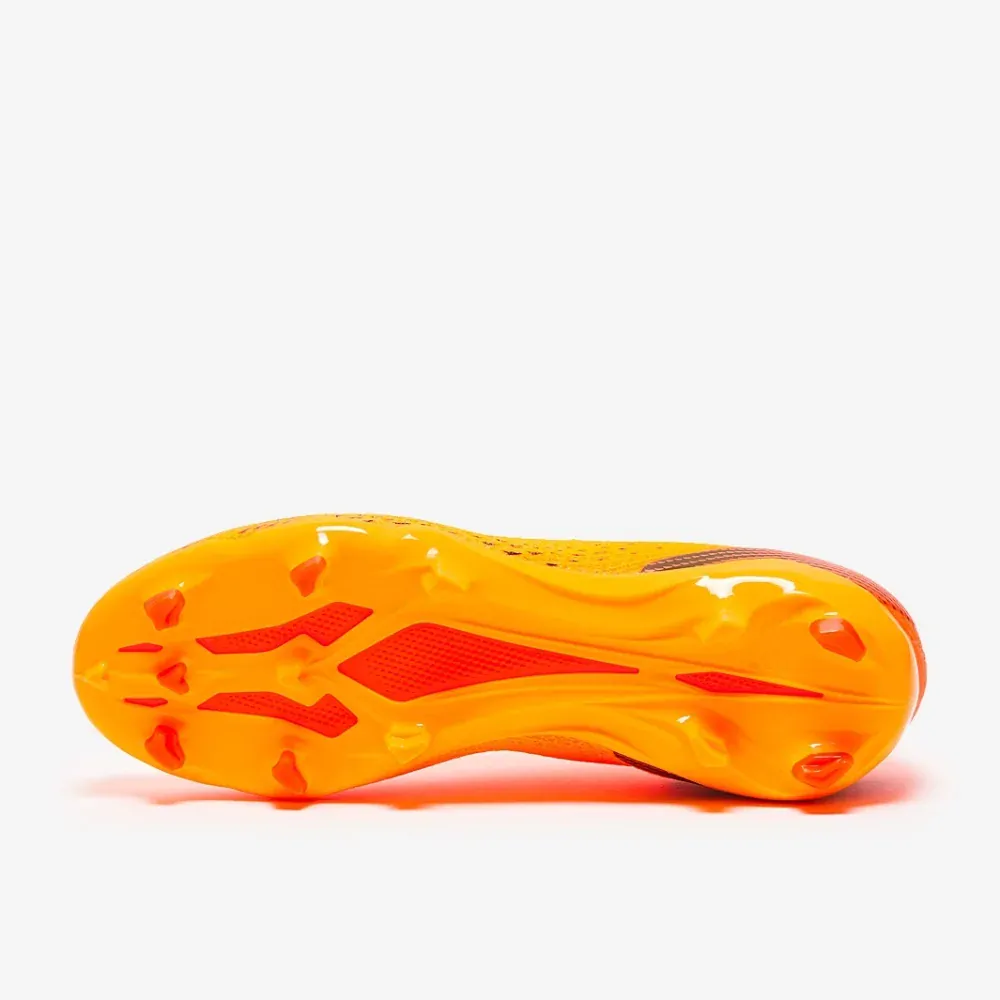 Dětské kopačky adidas X Speedportal.1 FG oranžová