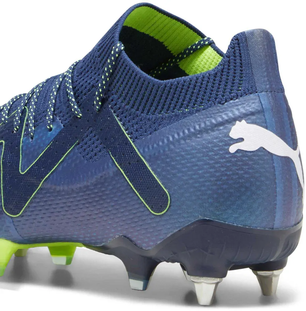 Kopačky Puma Future Ultimate MxSG modrá