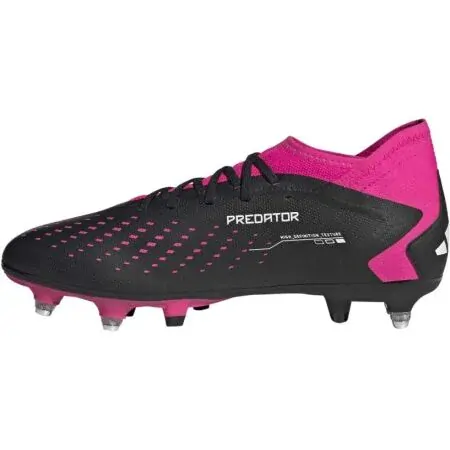 Kopačky adidas Predator Accuracy.3 SG černá/ružová