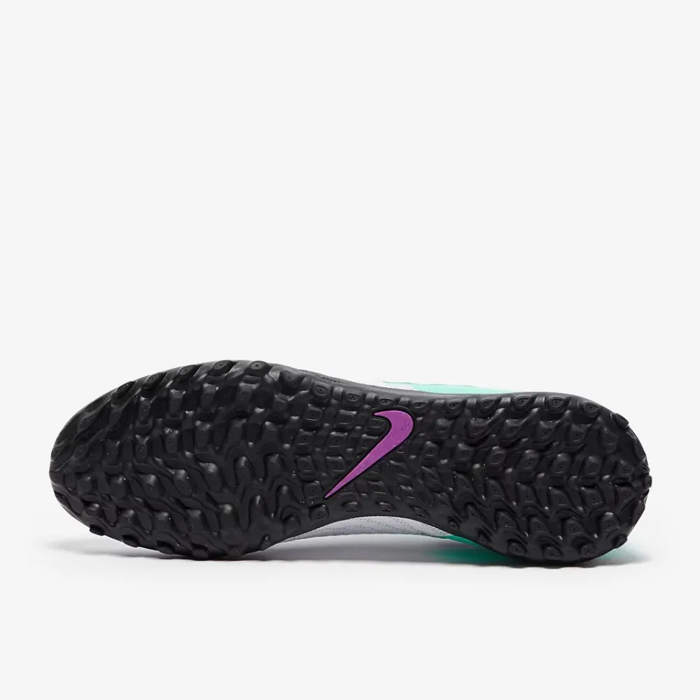 Dětské turfy Nike Phantom GX Club bílá/zelená