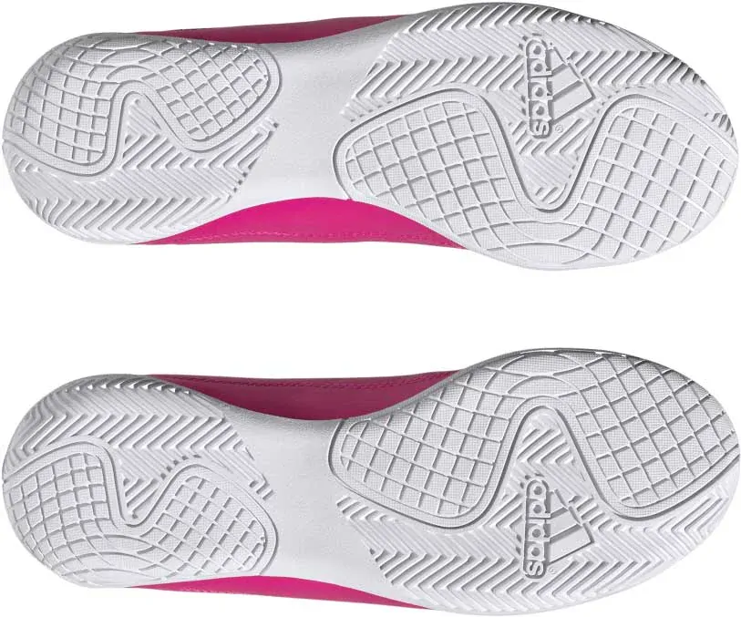 Dětské sálovky adidas X Speedportal.4 IN J růžová