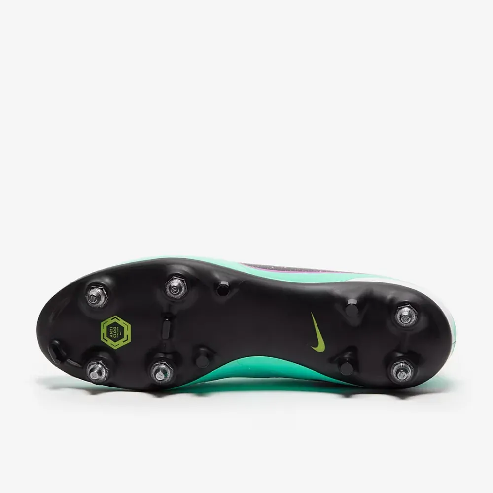 Kopačky Nike Legend 10 Academy SG-PRO AC zelená