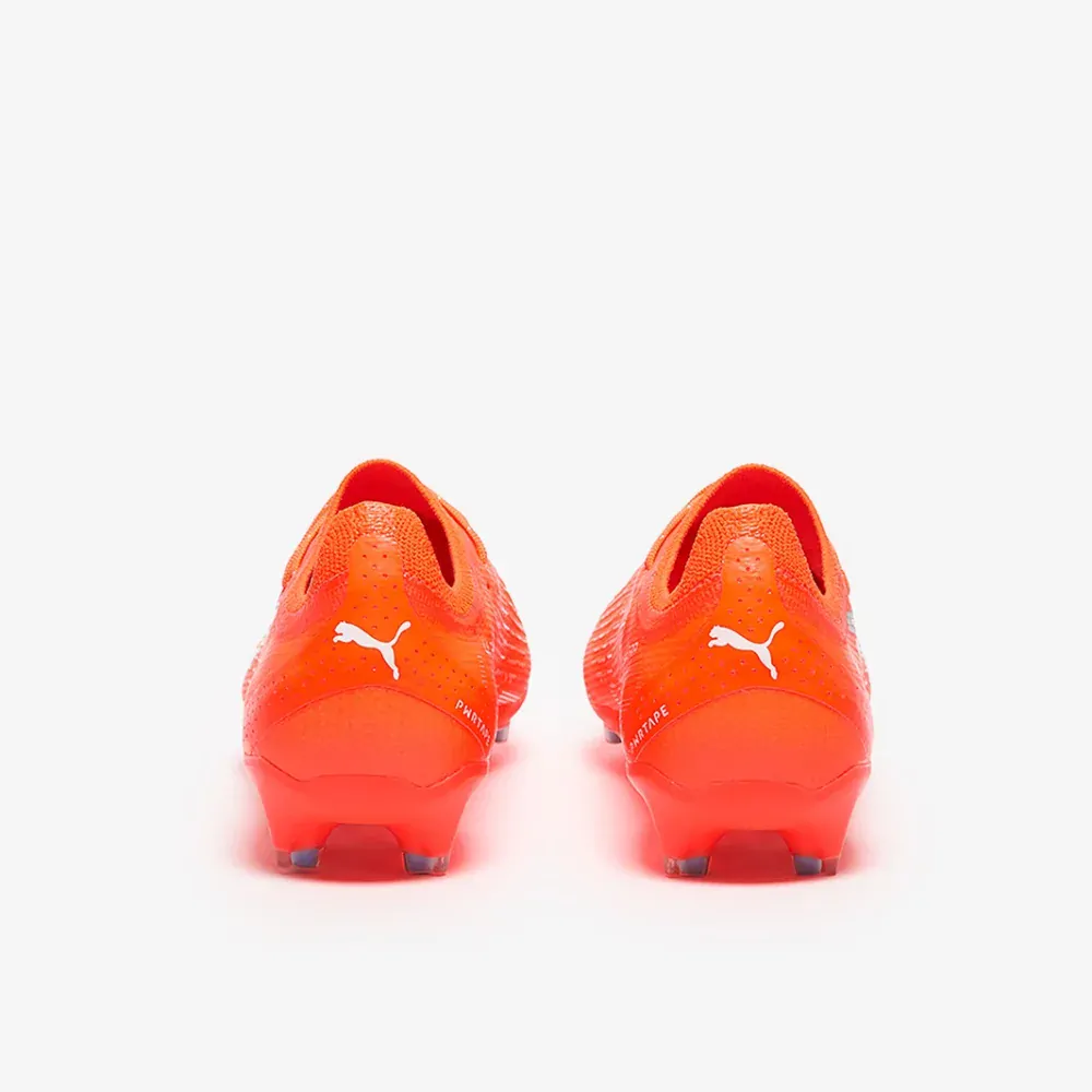Kopačky Puma Ultra Ultimate FG/AG oranžová