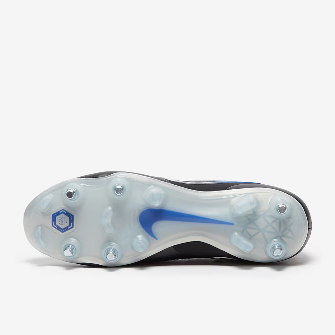 Kopačky Nike Legend 10 Elite SG-Pro černá/modrá