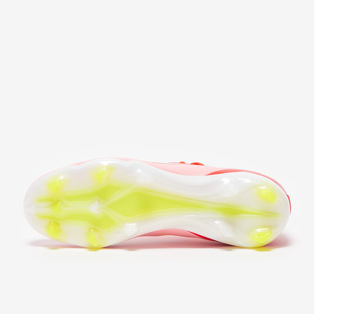 Dětské kopačky adidas X Crazyfast Elite FG červená