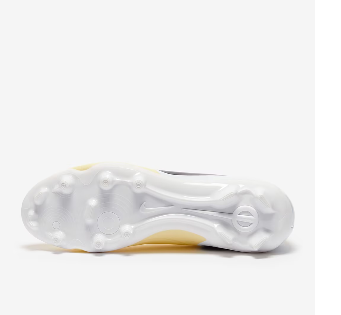 Dětské kopačky Nike JR Legend 10 Club FG/MG bílá/černá