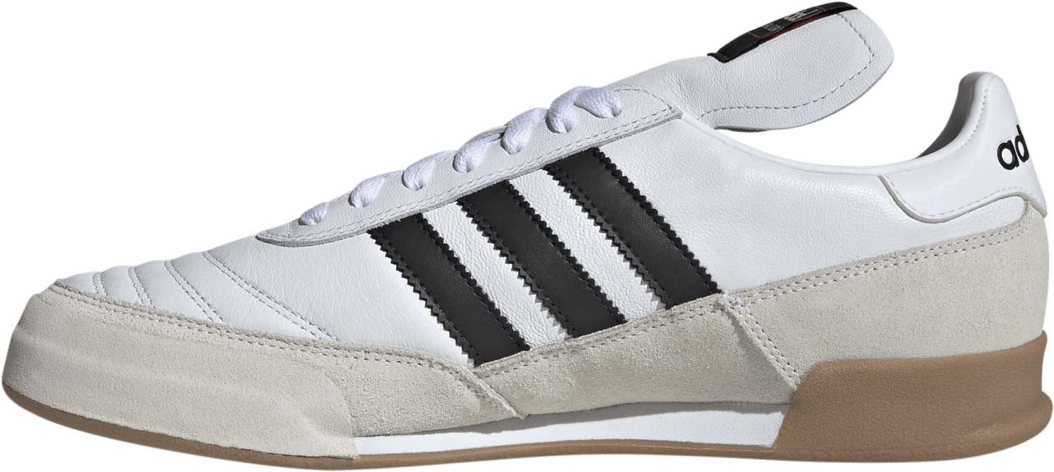 Sálovky adidas GOAL LEATHER bílá