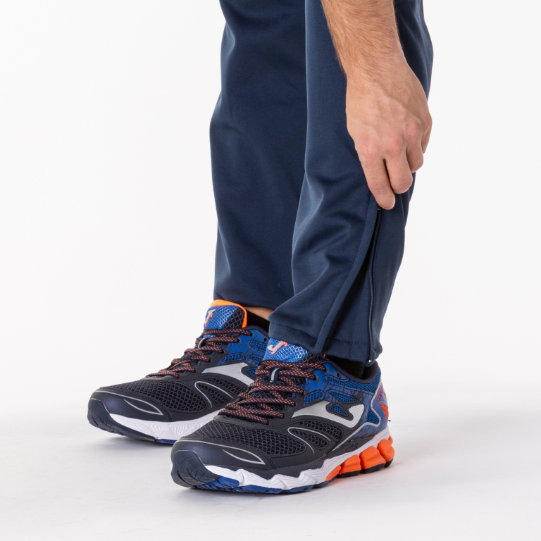 Sportovní tepláky Joma Elba tmavě modrá