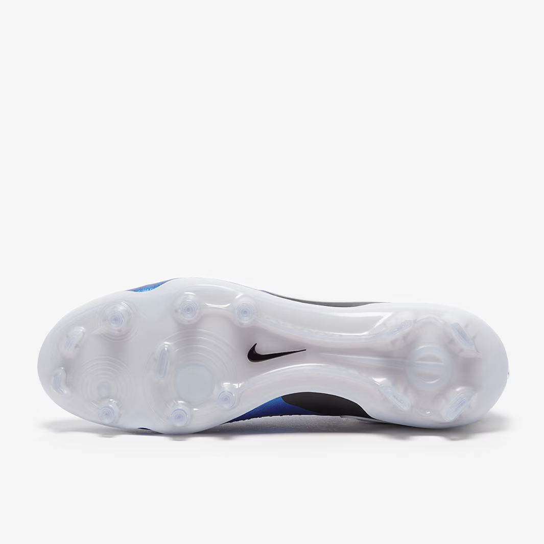 Kopačky Nike Tiempo Legend 10 Elite FG modrá/bílá