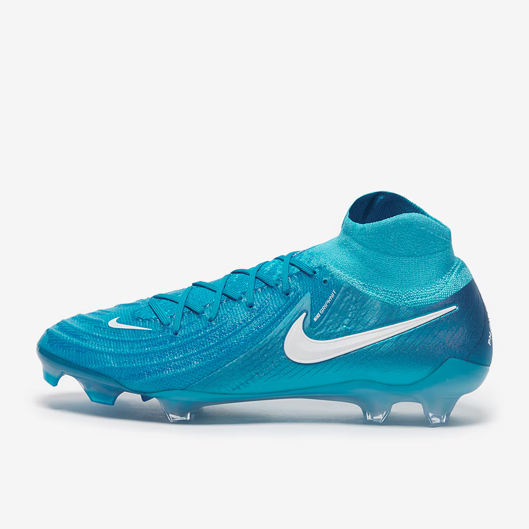 Kopačky Nike Phantom Luna II Elite FG modrá