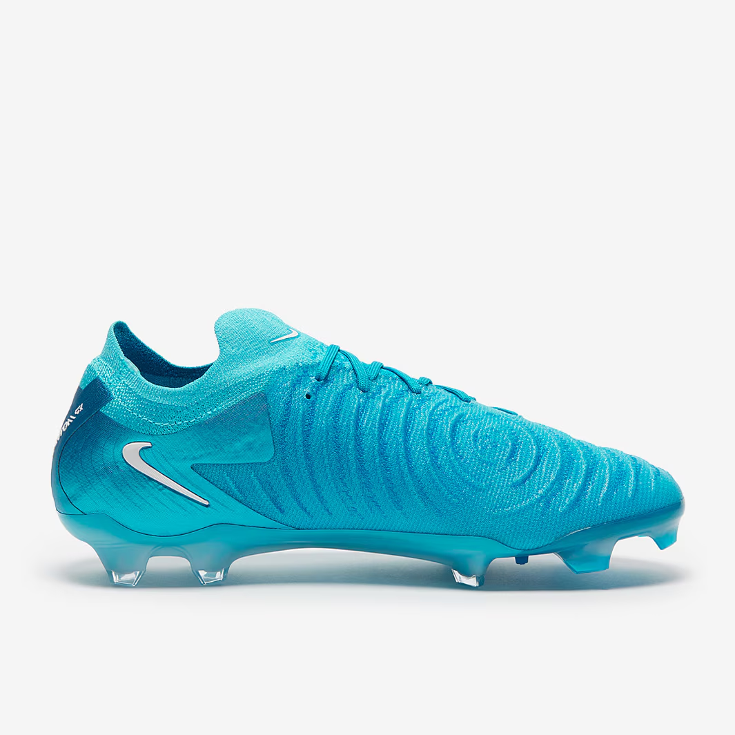 Kopačky Nike Phantom GX II Elite FG modrá
