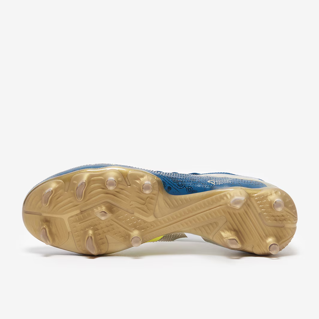 Kopačky Puma Future 7 Match FG/AG modrá