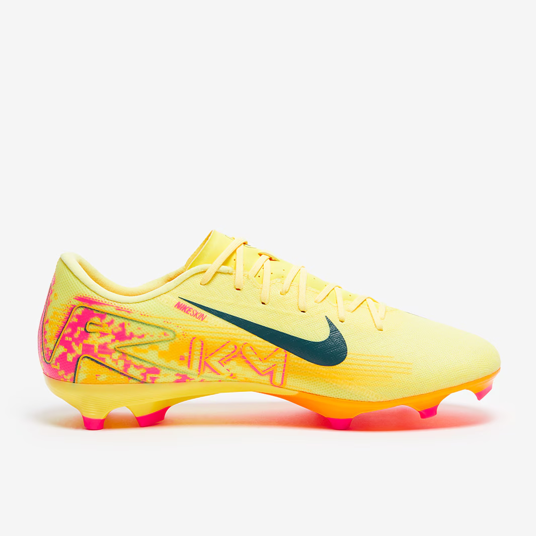 Kopačky Nike Zoom Vapor 16 Academy FG/MG žlutá