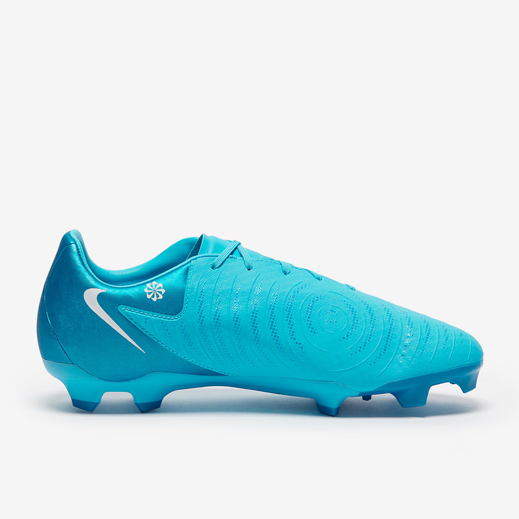 Kopačky Nike Phantom GX II Academy FG/MG modrá