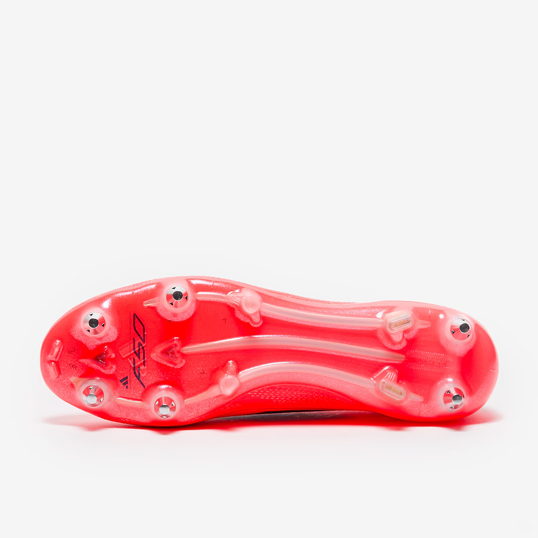 Kopačky adidas F50 Elite LL SG červená