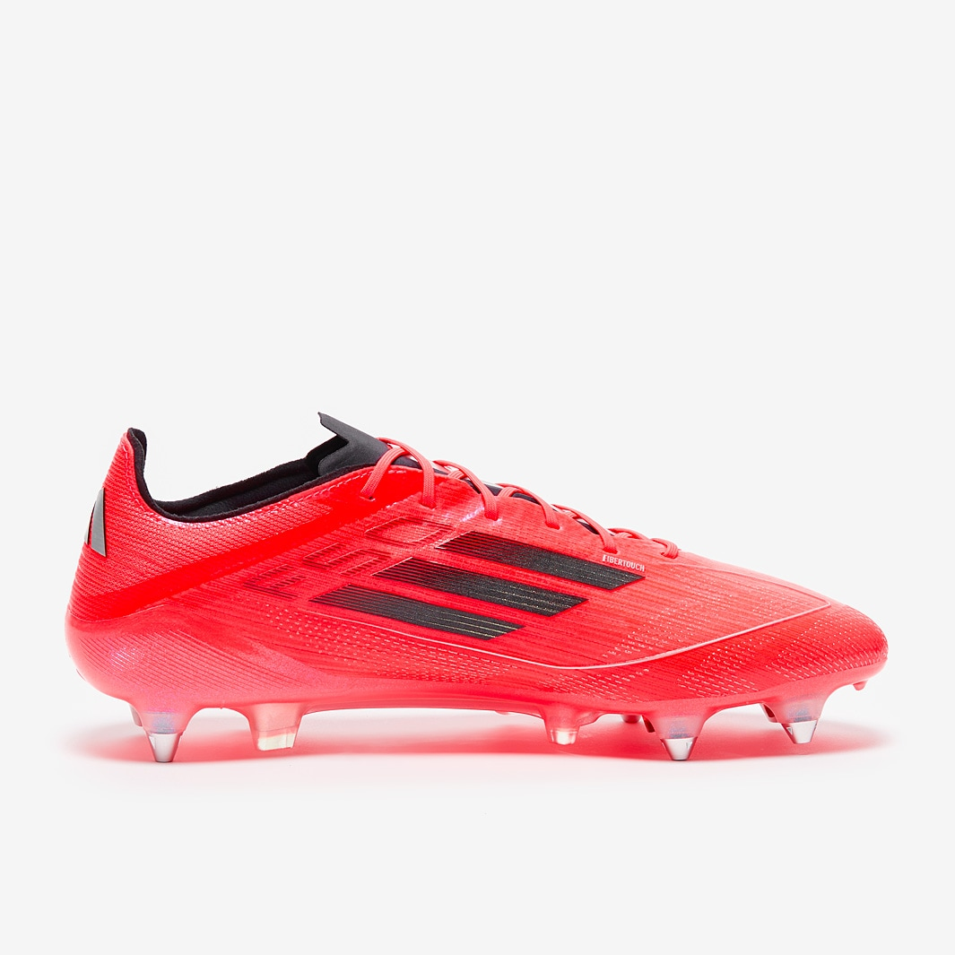 Kopačky adidas F50 Elite SG červená