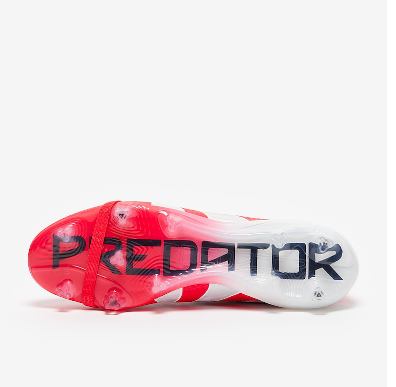 Kopačky adidas Predator Elite FT FG červená
